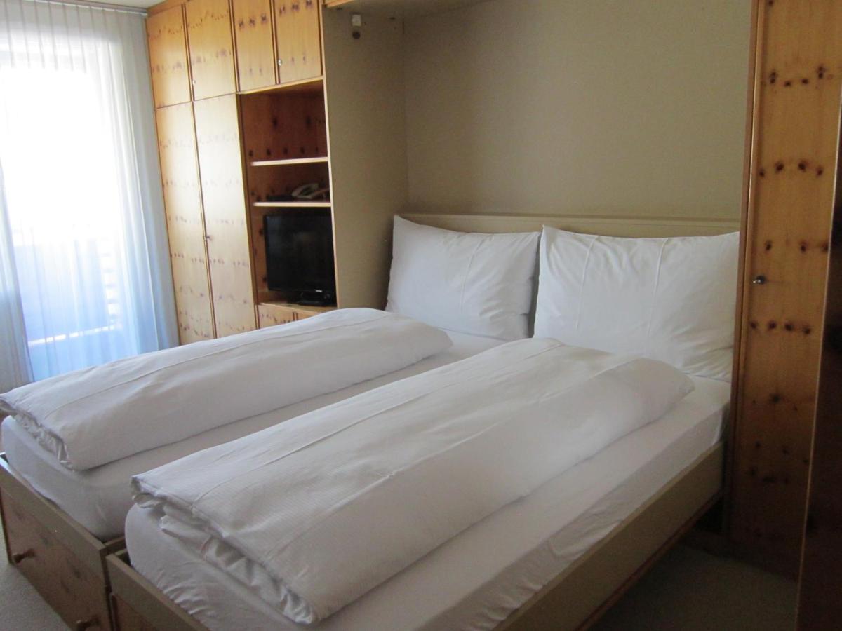 Studio Im Hotel Des Alpes Flims Exterior photo